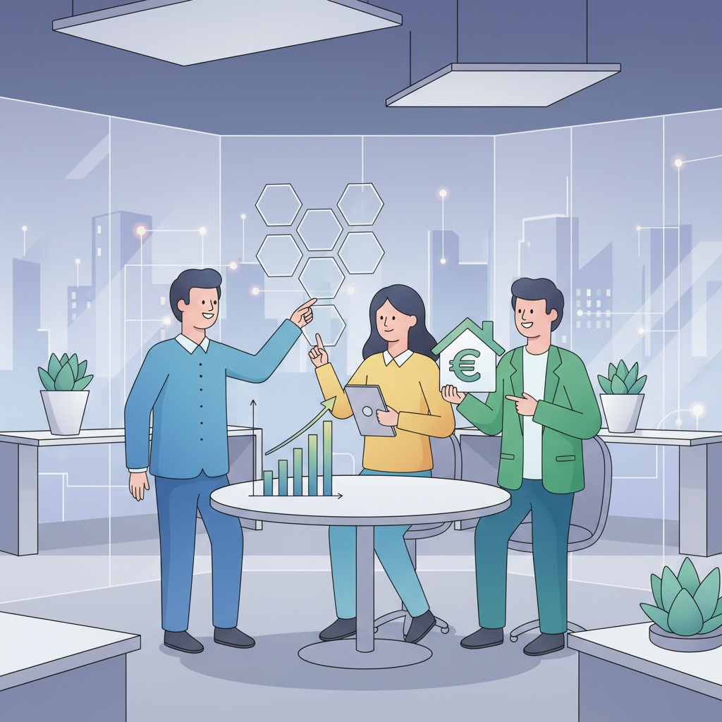 Investissement coliving rentable